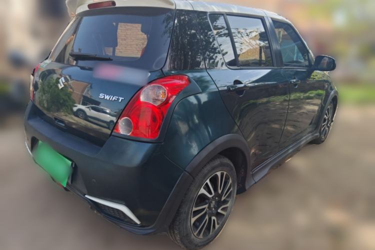 Used Suzuki Swift 2016 1.5L Manual Fashion Edition Cool Play Version
