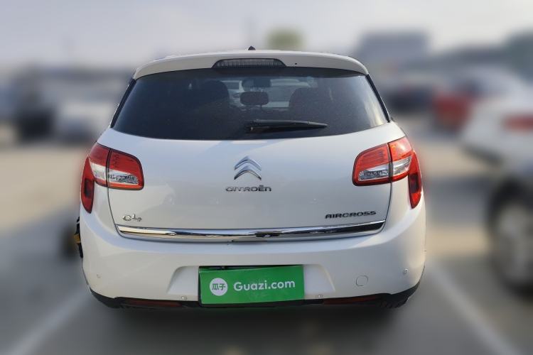 Used Citroen C4 Aircross 2013 2.0L Two-Wheel Drive Comfort Edition
