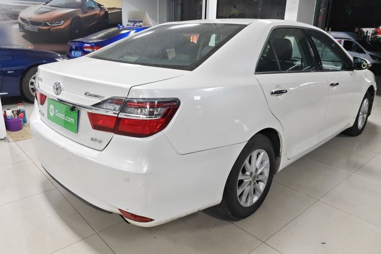 Used Toyota Camry 2015 2.0G Premier Edition
