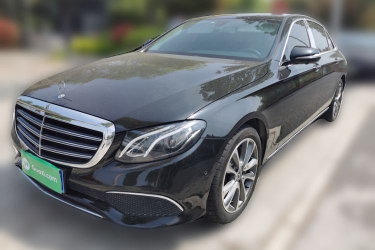 Used Mercedes-Benz E-Class 2018 E 300 L Luxury Model