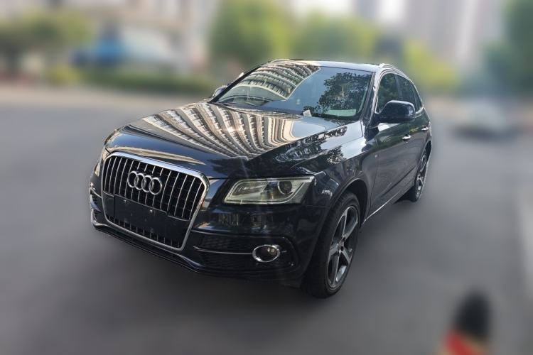 Used Audi Q5 2013 45 TFSI quattro Sport Edition Guazi used car, China used car export, Used car for sale, Used  cars, Cheapest cars for sale