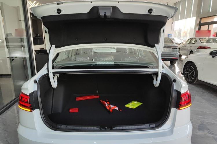 Used Volkswagen Bora 2026 200TSI DSG Yuexing Navigation Edition
