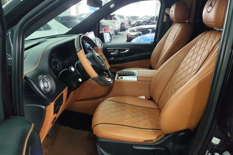 Used Mercedes-Benz Vito 2021 2.0T Business Version 7 Seats
