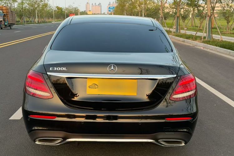 Used Mercedes-Benz E-Class 2020 Facelift E 260 L Sport Edition