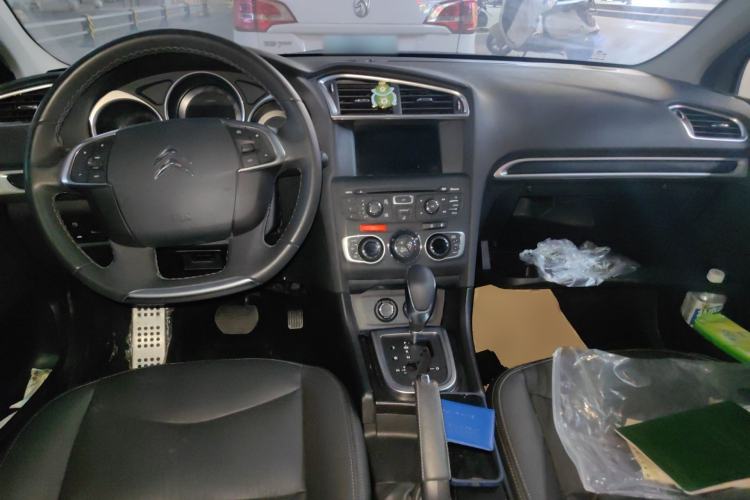 Used Citroen C4L 2015 1.6T Automatic Prestige Edition