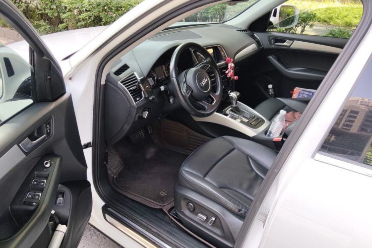 Used Audi Q5 2017 40 TFSI Technology Edition