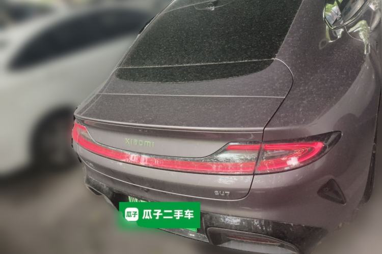 Used Xiaomi Auto SU7 2024 Rear-Drive Ultra-Long Range Advanced Pro-Level Intelligent Driving Version Rear