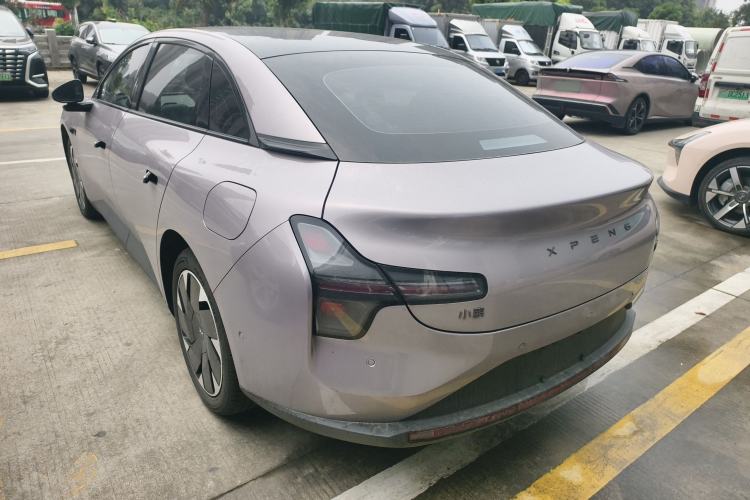 Used XPeng MONA M03 2025 600 with Ultra-Long Range Max
