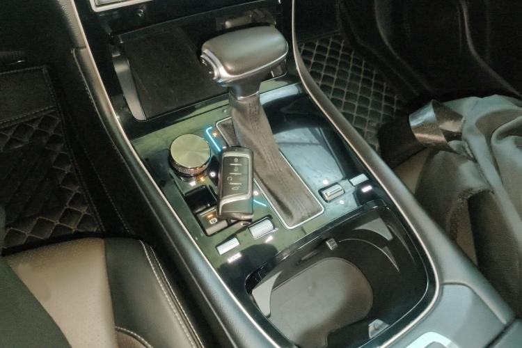 Used GAC Trumpchi GS5 2019 270T Automatic Luxury Edition