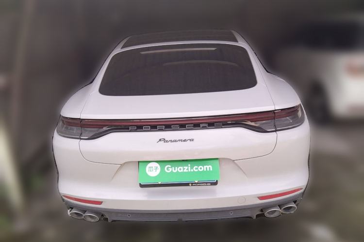 Used Porsche Panamera 2022 Panamera 2.9T Rear