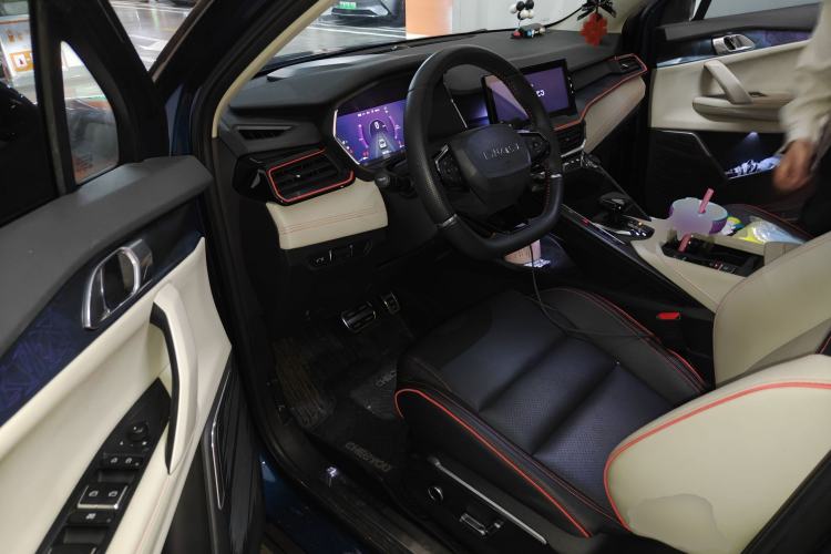 Used Lynk & Co 06 2020 1.5T YAO Halo