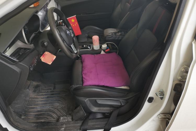 Used CHANGAN Eado New Energy 2022 EV460 Smart Ride-Hailing Edition – Lithium Iron Phosphate Left Front Seat