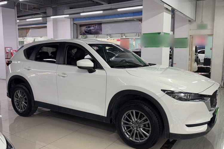Used Mazda CX-5 2017 2.0L Manual Two-Wheel Drive Comfort Version China V Standard
