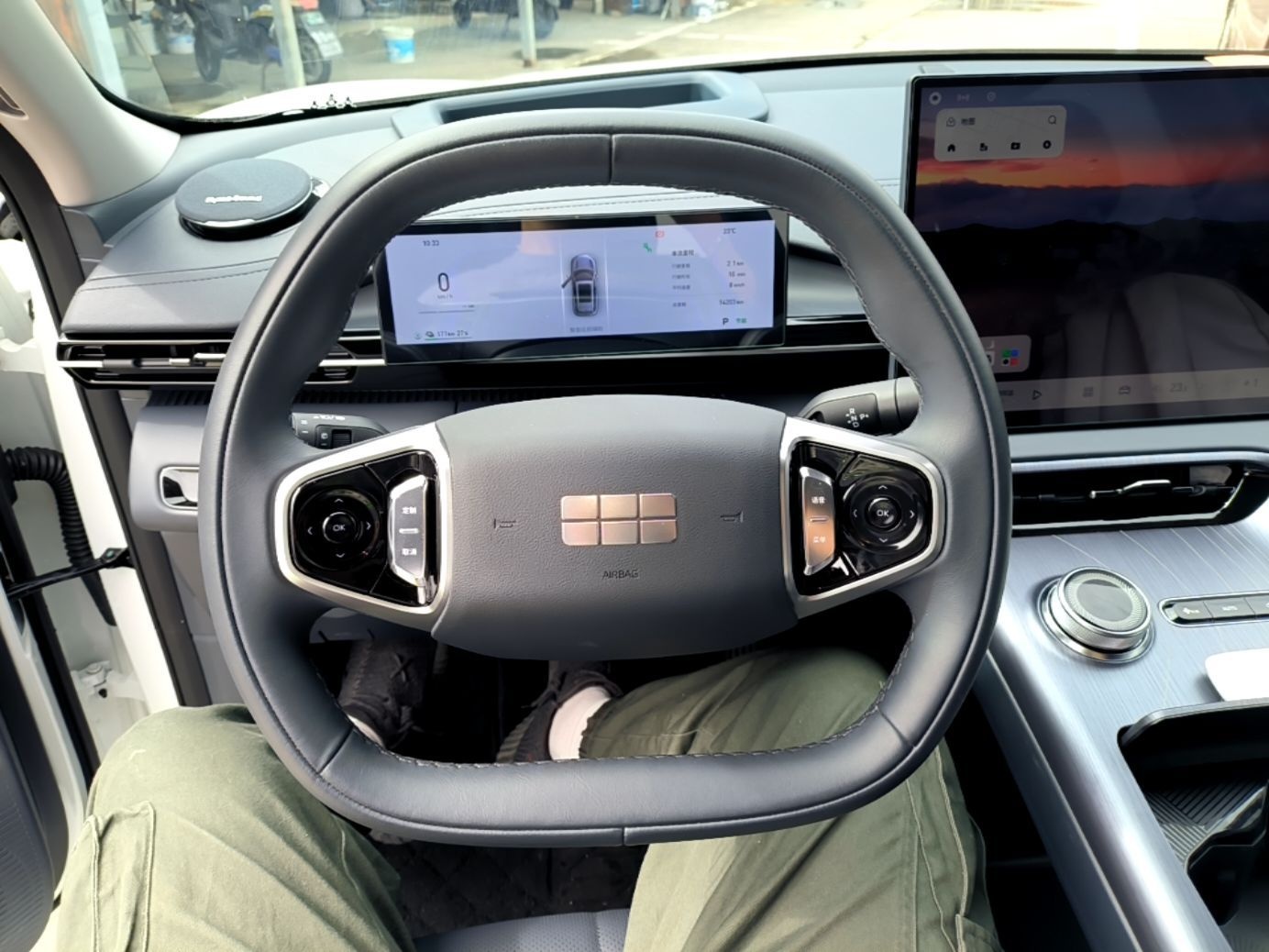 Geely Galaxy E5 2026 Model 610km Exploration+ Edition — снимка 13