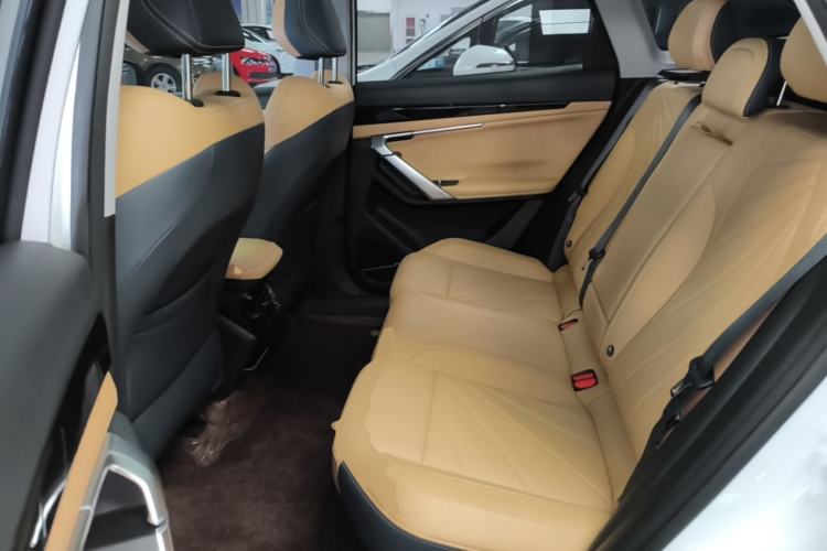 Used Geely Auto FX11 2023 1.5TD DCT Prestige Edition
