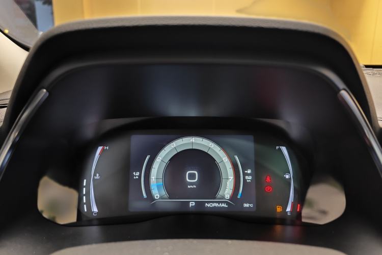 Used Haval H6 2021 National Trend Edition 2.0 GDIT Automatic Champion Version Instrument Cluster