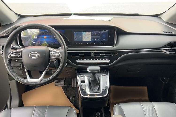 Used GAC Trumpchi M6 2021 270T DCT Prestige Edition (7-seater)