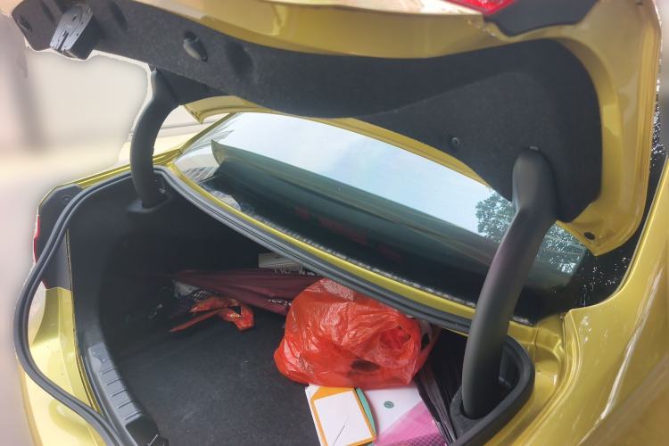 Used BMW M3 2017 M3 Fan Limited Edition Trunk