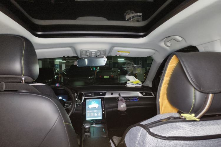 Used Roewe RX5 2020 PLUS 300TGI Automatic Ali National Trend Flagship Edition