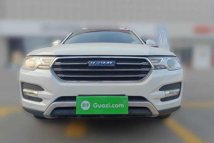 Used Haval H7 2016 Blue-Label H7 2.0T Automatic Luxury Model
