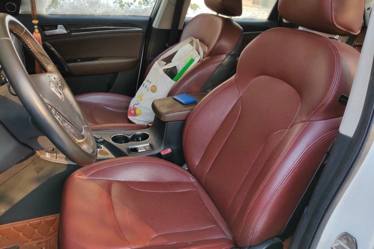 Used Zotye T600 2015 2.0T DCT Prestige Edition