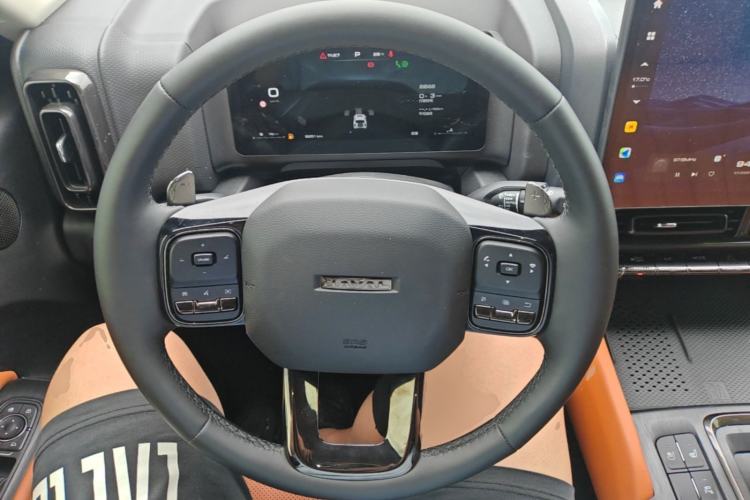 Used Haval H9 2024 2.0T Gasoline All-Wheel-Drive Extreme Edition
