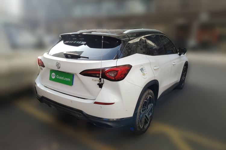 Used MG ONE 2022 α-Smart Sports Series 1.5T Advanced Edition