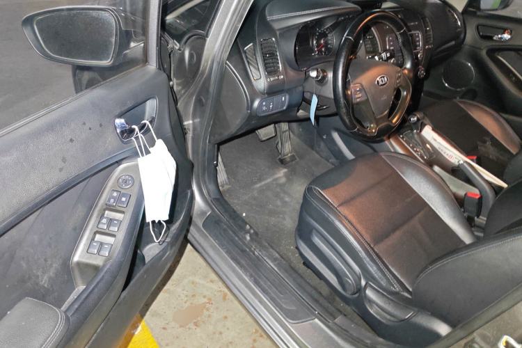Used Kia K3 2013 1.6L Automatic DLX