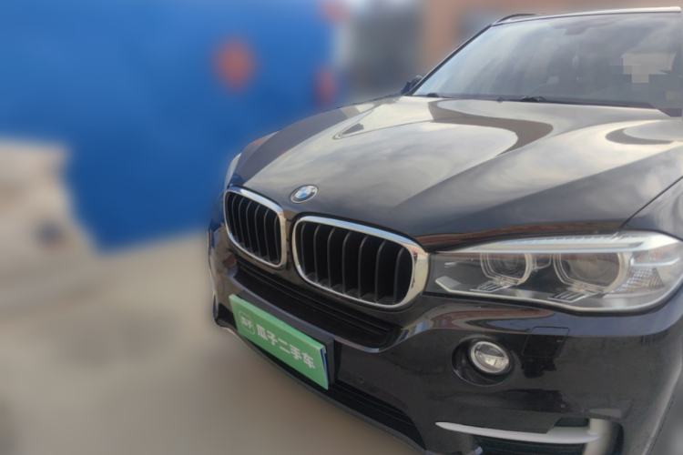 Used BMW X5 2015 xDrive28i