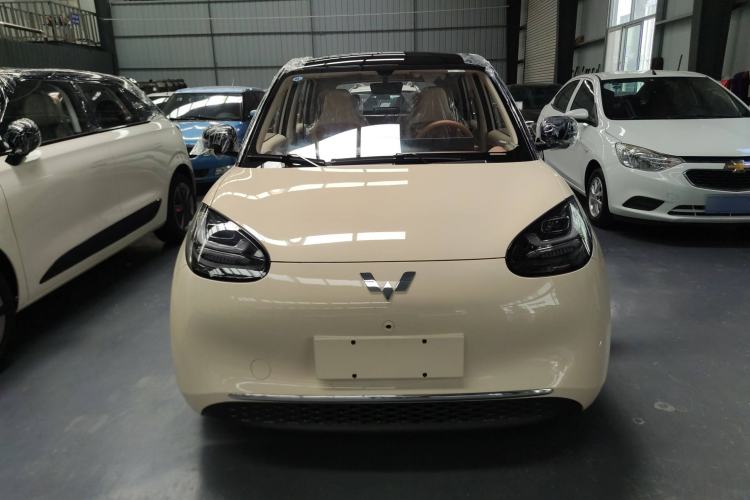 Used Wuling Bingo 2025 333 km Lingxi Deluxe Edition