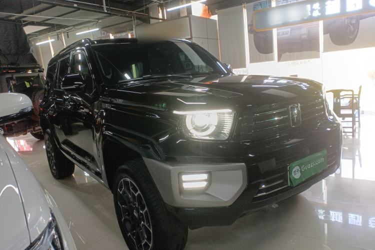 Used Tank 700 New Energy 2024 Hi4-T Extreme Edition Exterior 1