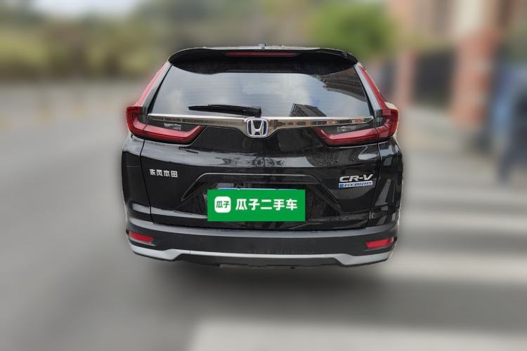 Used Honda CR-V 2021 Rui Hybrid 2.0L 2WD Pure Speed Edition