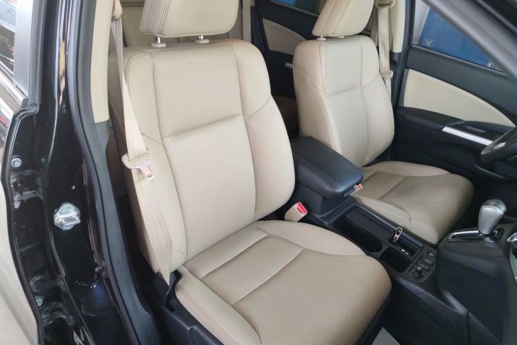 Used Honda CR-V 2015 2.4L four-wheel drive luxury version
