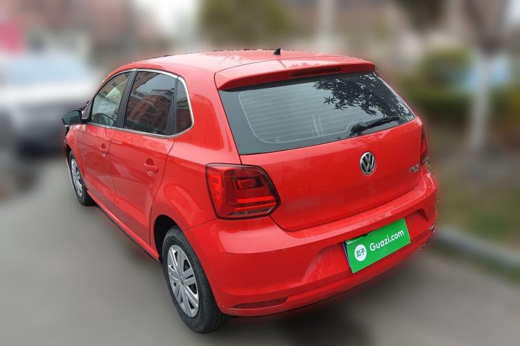 Used Volkswagen Polo 2018 1.5L Manual Drive-Comfort Model
