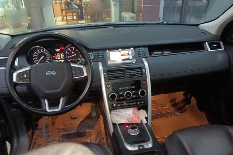 Used Land Rover Discovery Sport 2016 2.0T SE