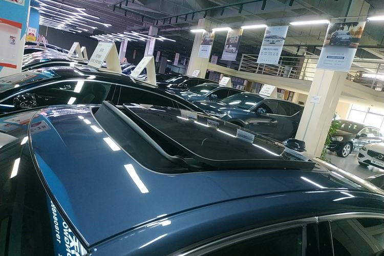 Used Volvo S60 2023 B4 Zhiyi Luxury Edition