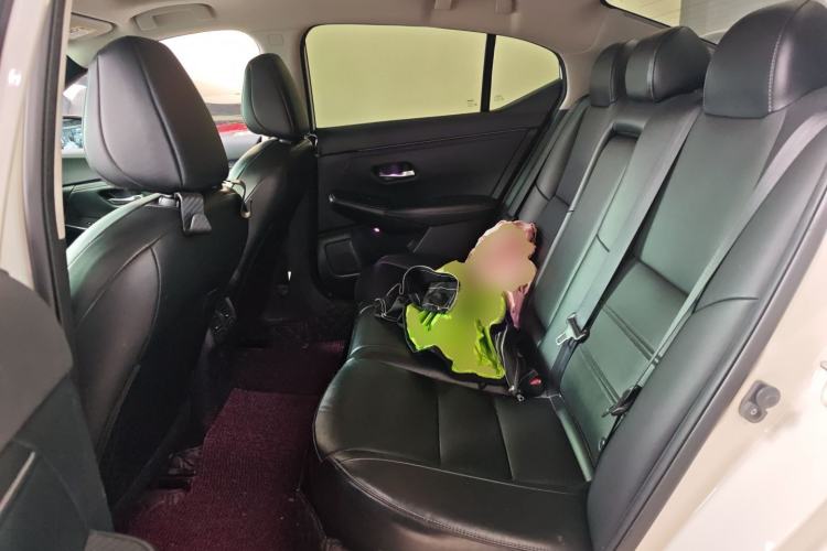 Used Nissan Sylphy 2021 1.6L XL CVT Enjoyment Edition Left Rear Seat