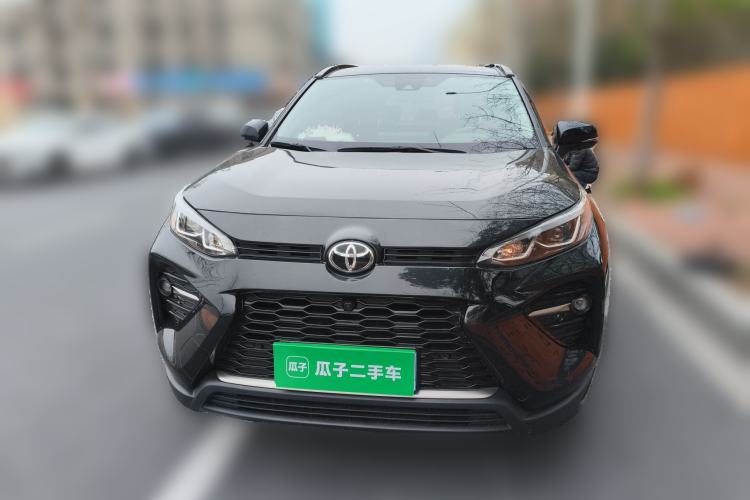 Used Toyota Wildlander 2023 2.0L CVT Two-Wheel Drive Luxury PLUS Edition