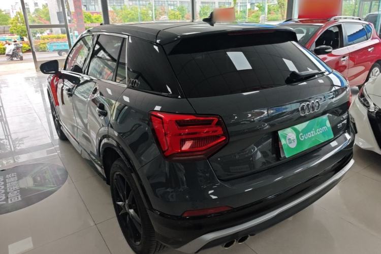 Used Audi Q2L 2020 35 TFSI Fashion Dynamic Model
