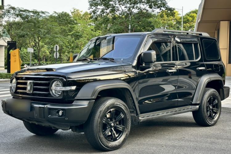 Used Tank 300 2021 Off-Road Edition 2.0T Conqueror