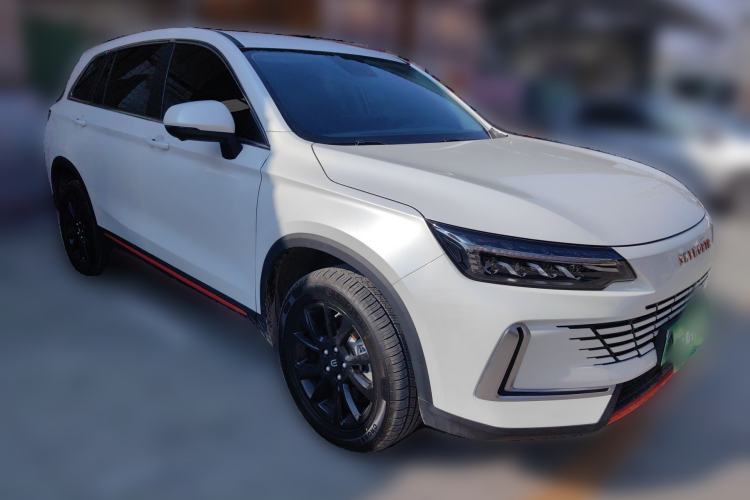 Used Skyworth HT-i 2024 1.5L PHEV 115KM Huiyao Edition