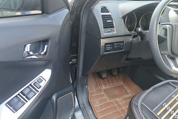 Used Geely Auto GX7 2015 Classic Edition 1.8L Manual Urban Model China IV
