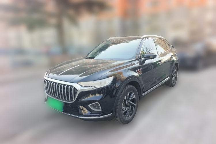 Used Hongqi HS5 2022 Revised Version 2.0T Smart Connect Flagship Edition
