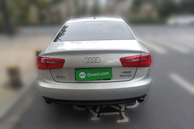 Used Audi A6L 2012 30 FSI Comfort Model