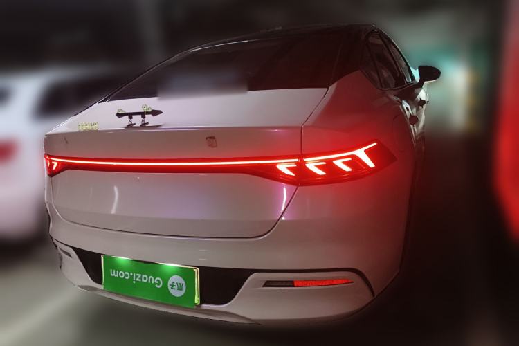 Used BYD Qin PLUS 2023 Champion Edition DM-i 55KM Leading Model
