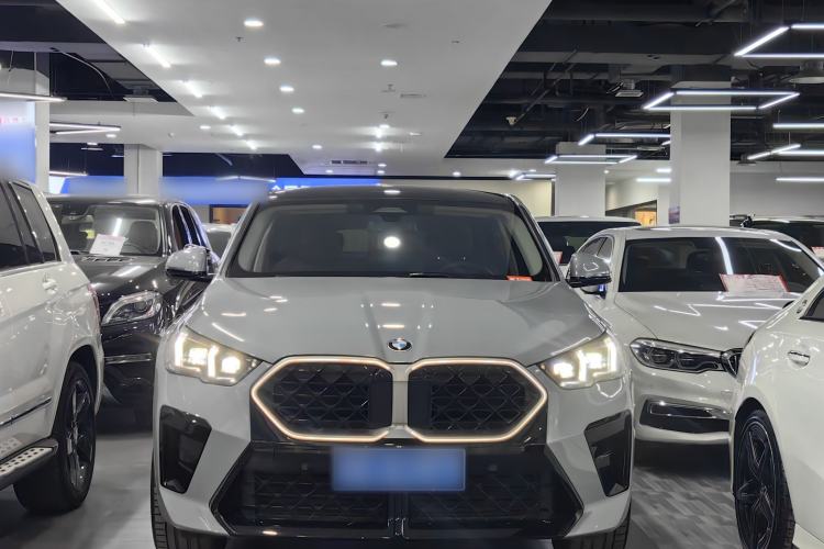 Used BMW X2 2024 sDrive25i M Sport Package
