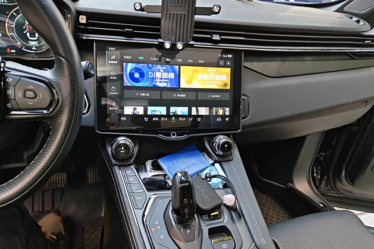 Used Lynk & Co 01 2021 2.0TD Four-Wheel Drive Hype-Halo