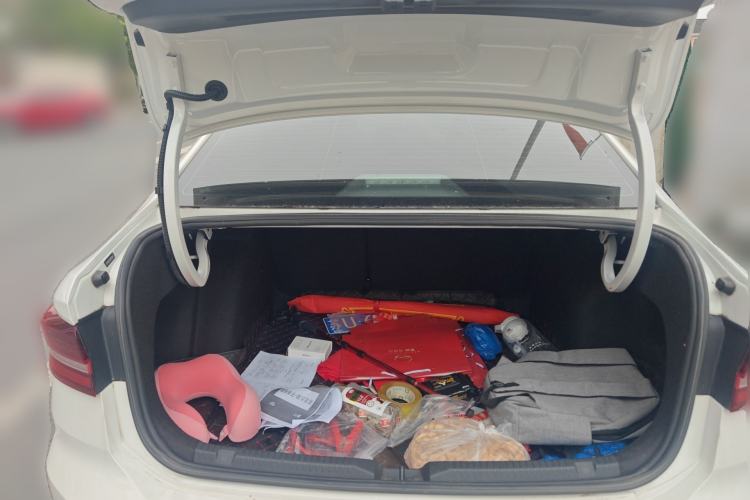 Used Volkswagen Lavida 2022 280TSI DSG Luxury Edition Trunk