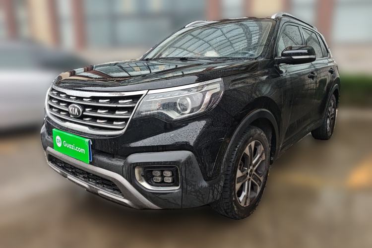 Used Kia Sportage R 2019 2.0L Automatic Smart Luxury Edition