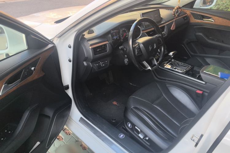 Used Hongqi H5 2018 30TD Smart Connect Enjoy Edition